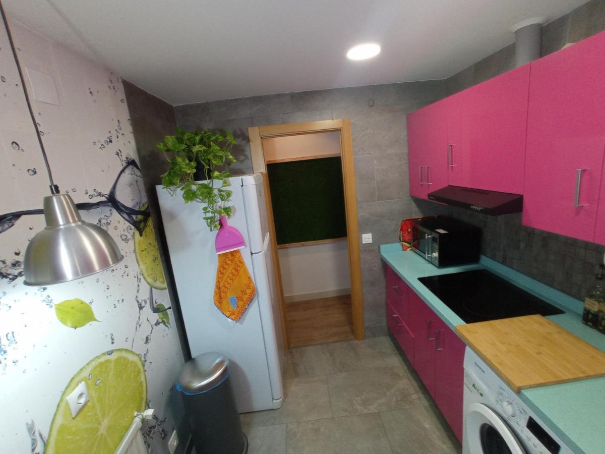 Vut P&K Houses Calefaccion Central Salamanque Extérieur photo